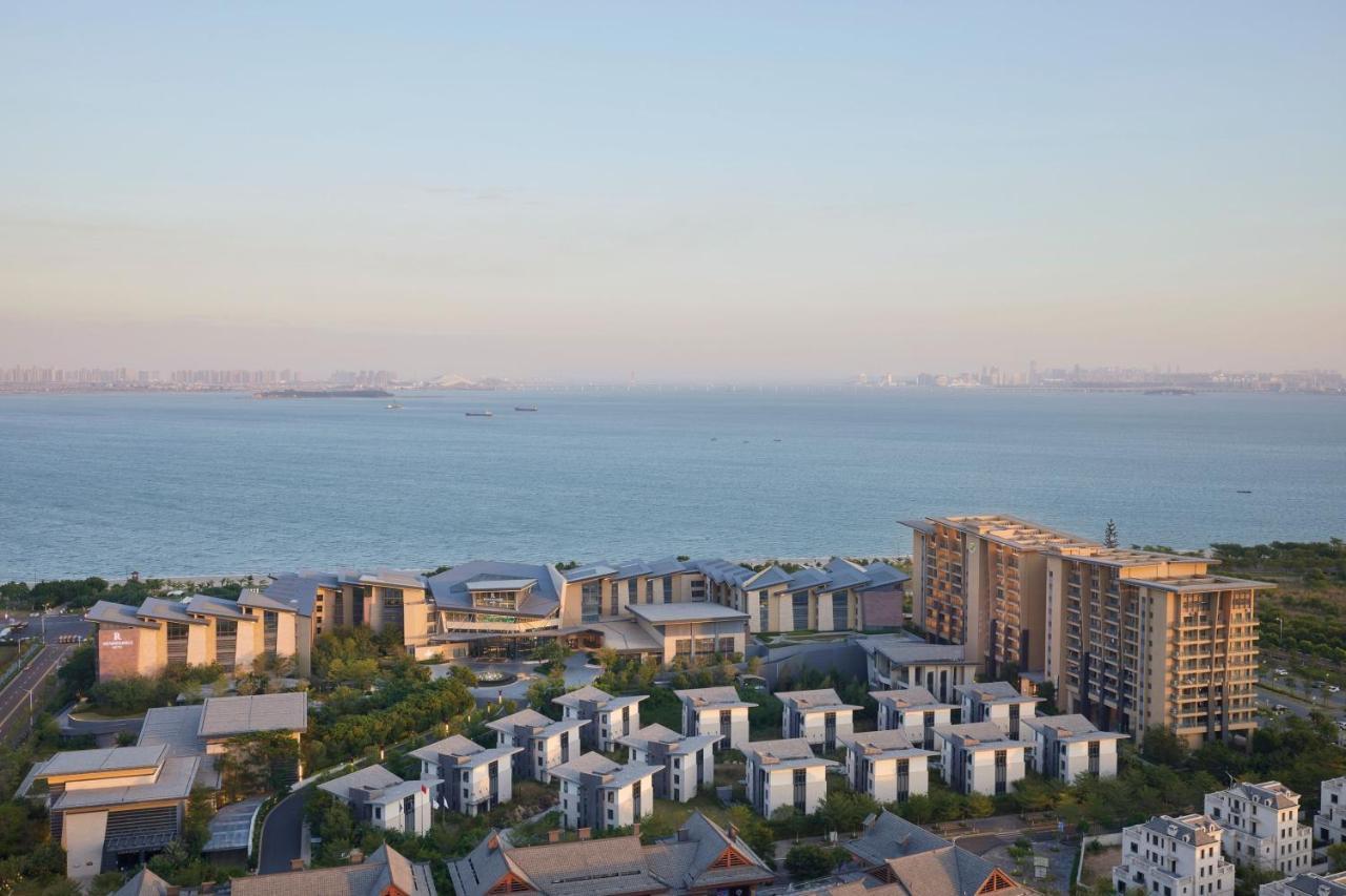 Element Xiamen Tong'An 호텔 외부 사진