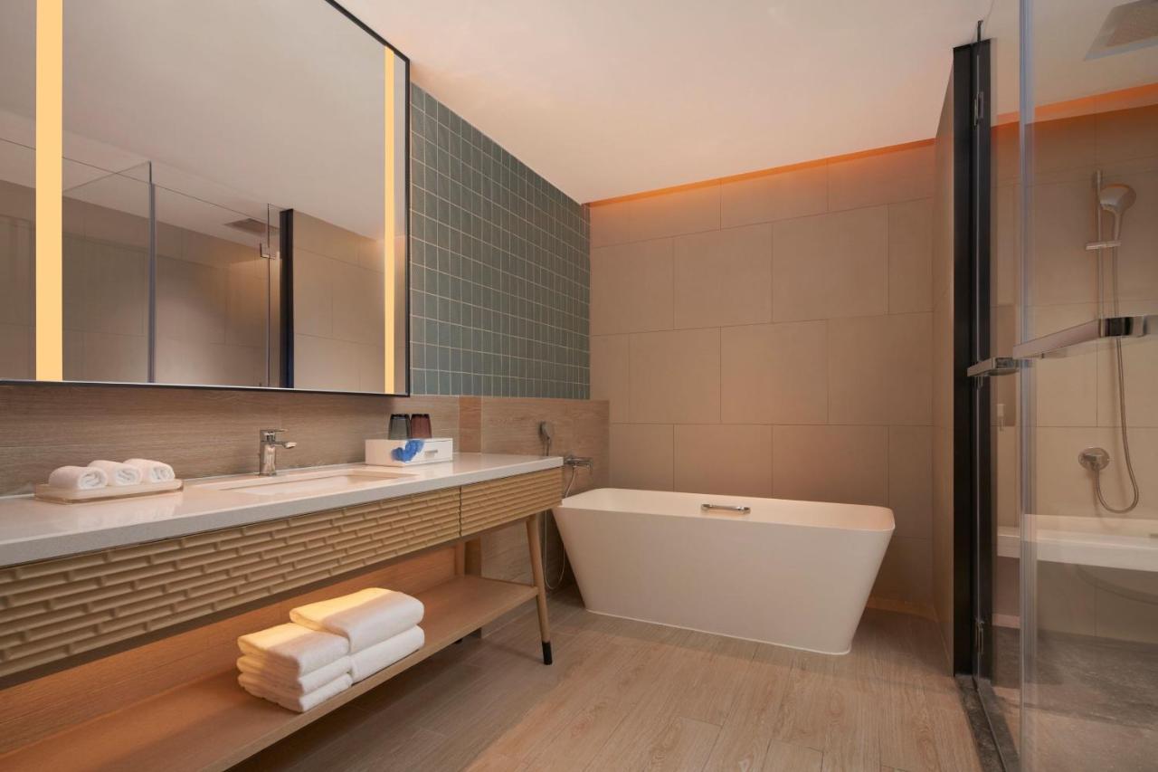 Element Xiamen Tong'An 호텔 외부 사진