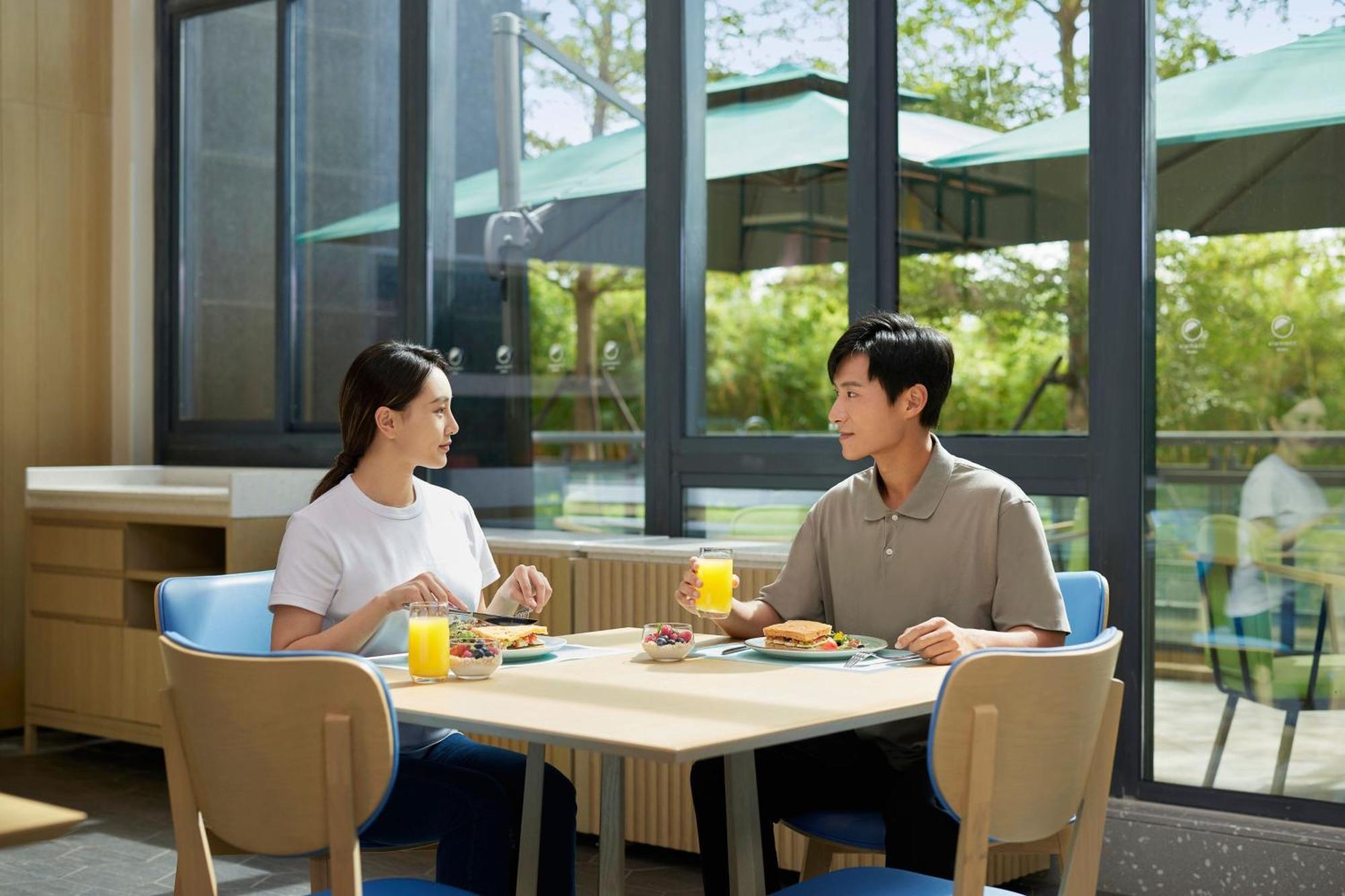 Element Xiamen Tong'An 호텔 외부 사진