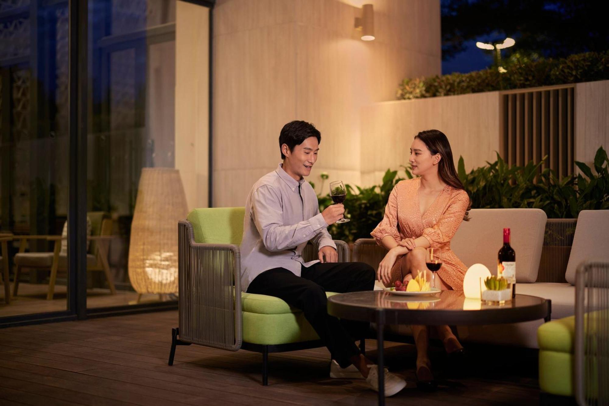 Element Xiamen Tong'An 호텔 외부 사진