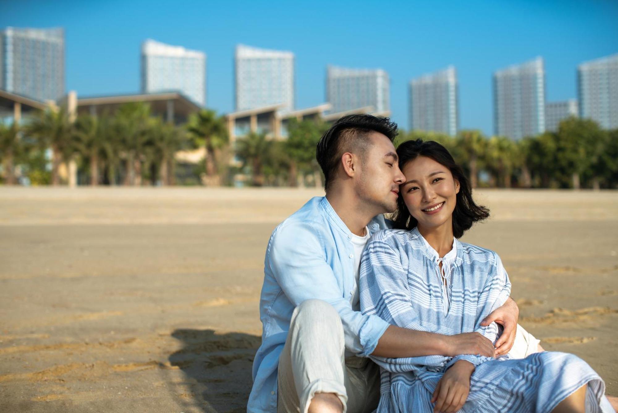 Element Xiamen Tong'An 호텔 외부 사진